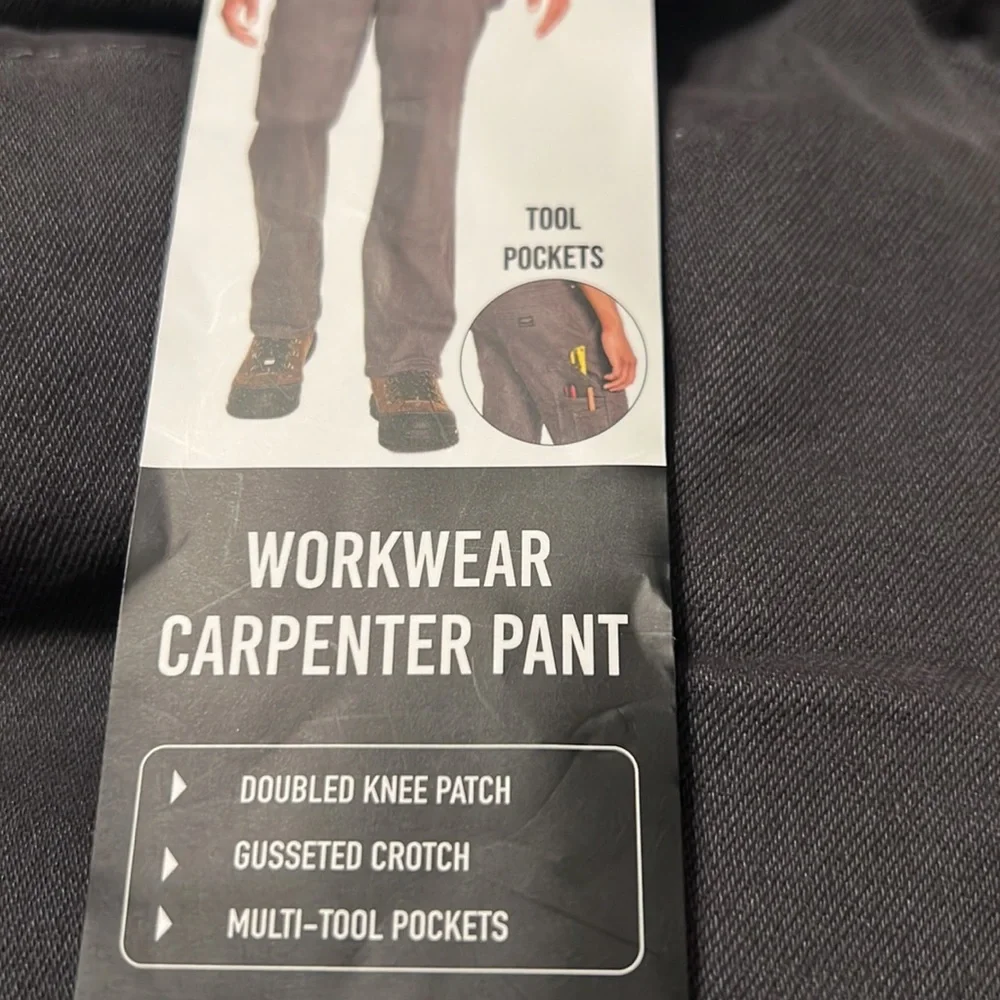 🔨 Cat Carpenter pants - Picture 3 of 3